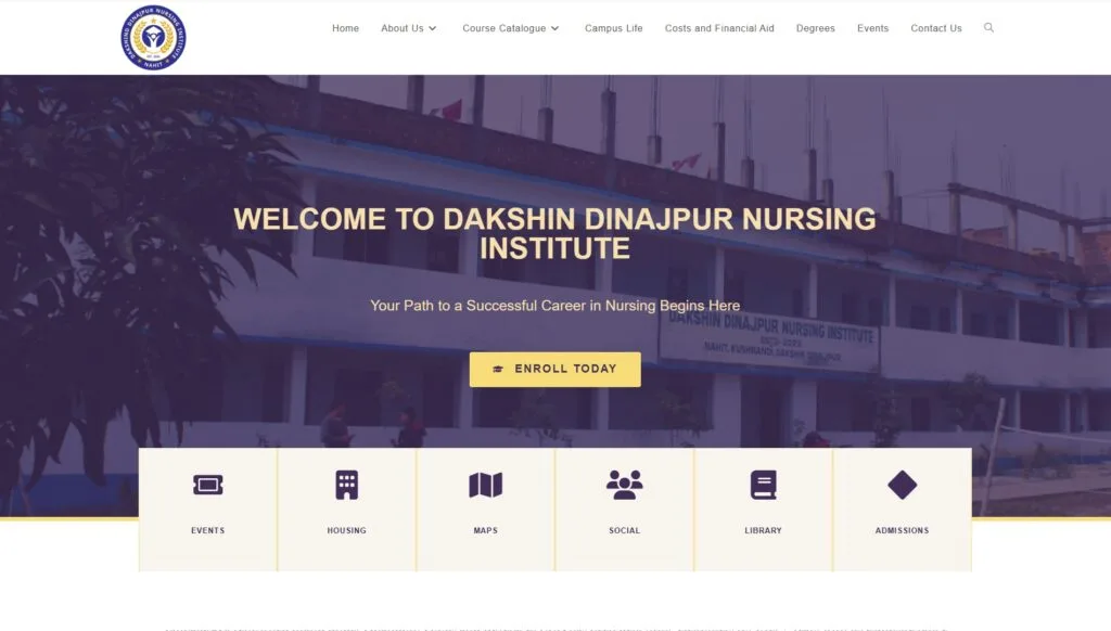 Website Design and Development Services