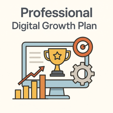 Dominate - Digital Marketing Plan